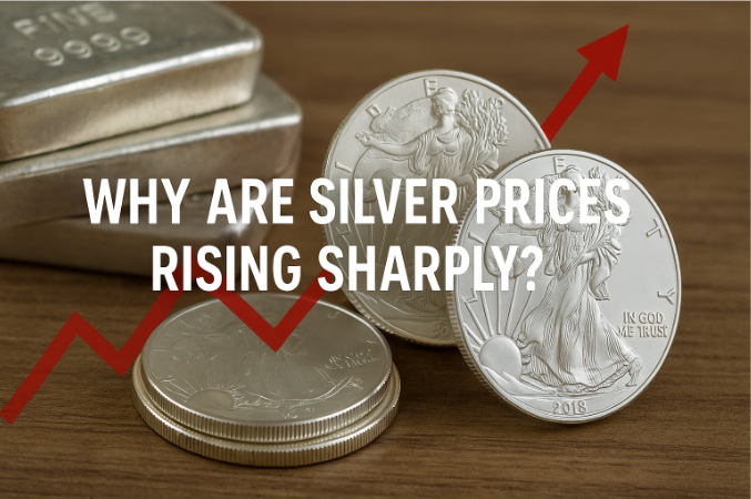 Why Are Silver Prices Rising Sharply?
